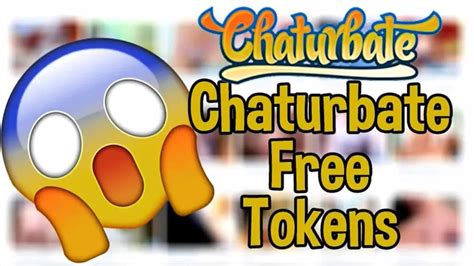 chaturbate 6 token|Tokens – Chaturbate